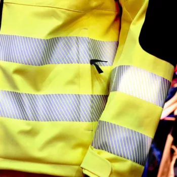 Heat transfer Reflective tapes EN 469