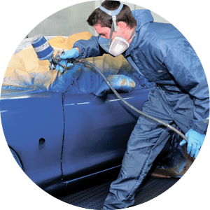ESD fabrics for cleanrooms